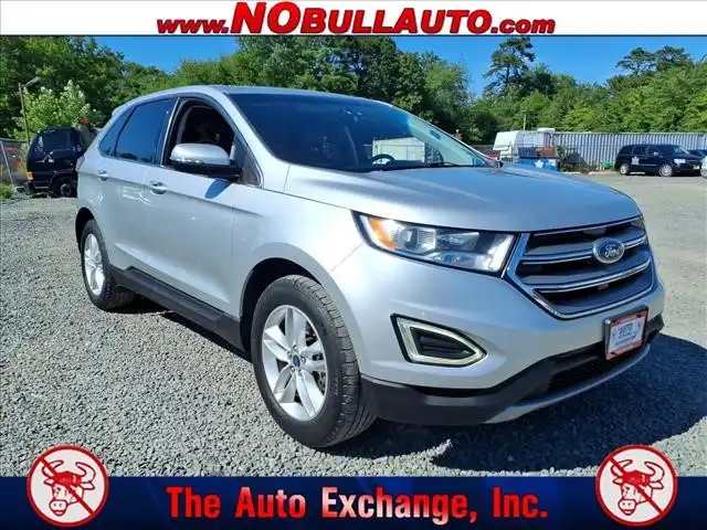 2015 Ford Edge SEL AWD's photo