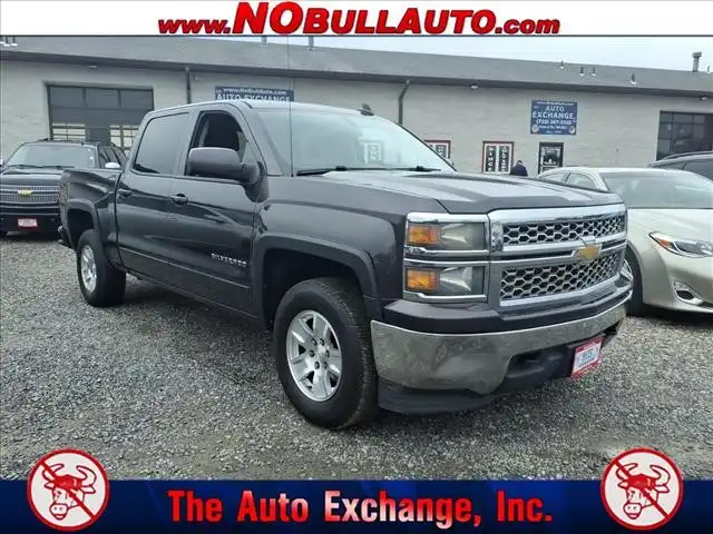 2015 Chevrolet Silverado 1500 LT 4X4 Crew Cab Short Box's photo