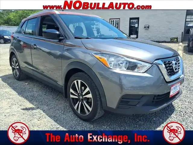 2018 Nissan Kicks 1.6 SV's photo