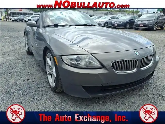2007 BMW Z4 Roadster 3.0si's photo
