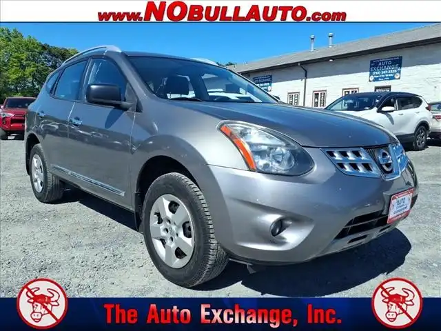 2014 Nissan Rogue Select S AWD's photo