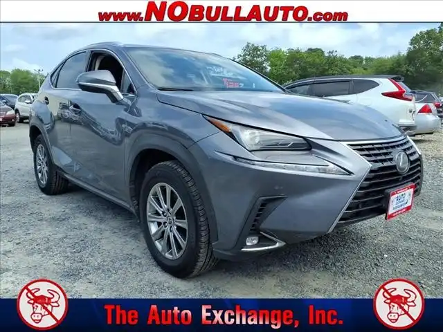 2018 Lexus NX 350 300 AWD's photo
