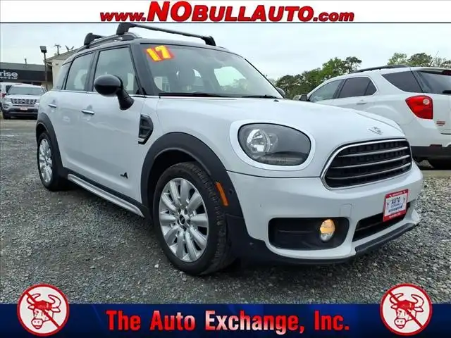 2017 MINI Countryman ALL4's photo