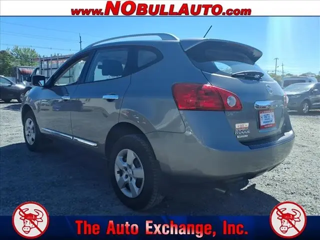2014 Nissan Rogue Select S AWD photo 5