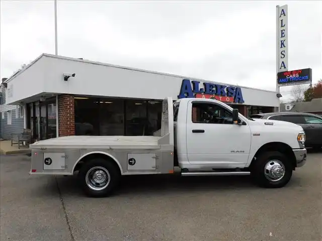 2021 RAM 3500 Tradesman 4X4 Regular Cab SWB DRW's photo