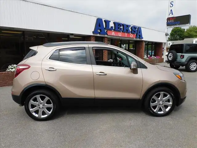 2019 Buick Encore Essence AWD's photo