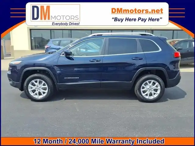 2014 Jeep Cherokee Latitude 4X4's photo