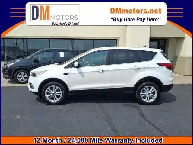2019 Ford Escape SE 4WD's photo