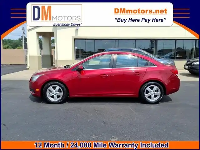 2014 Chevrolet Cruze 1LT Auto's photo