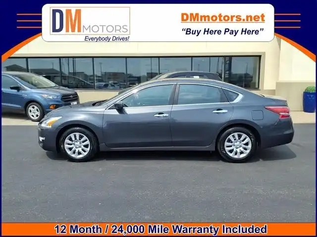 2013 Nissan Altima 2.5 S CVT's photo