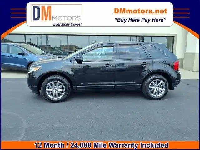 2013 Ford Edge SEL AWD's photo