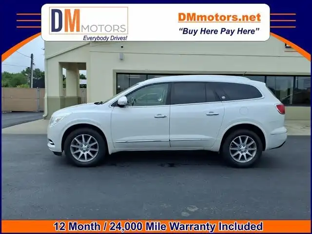 2017 Buick Enclave Leather AWD's photo