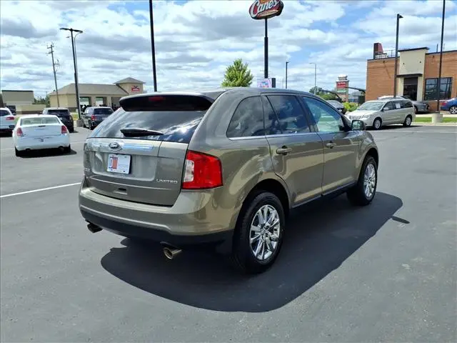 2014 Ford Edge Limited photo 3