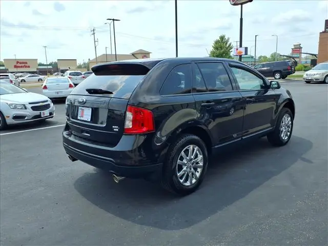 2013 Ford Edge SEL AWD photo 3