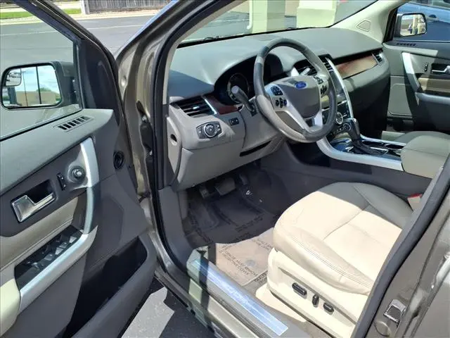 2014 Ford Edge Limited photo 5