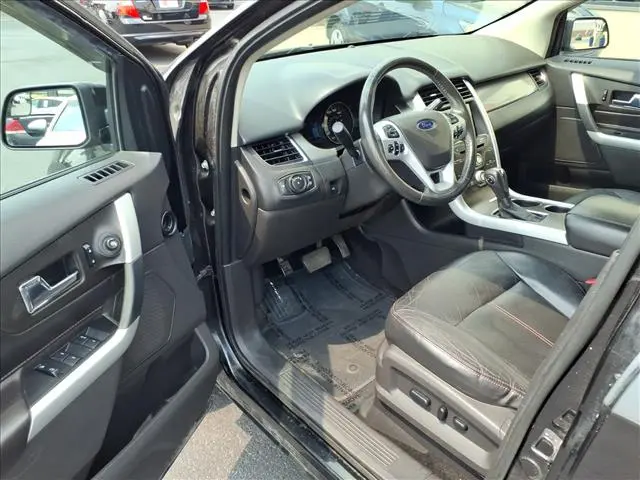 2013 Ford Edge SEL AWD photo 5