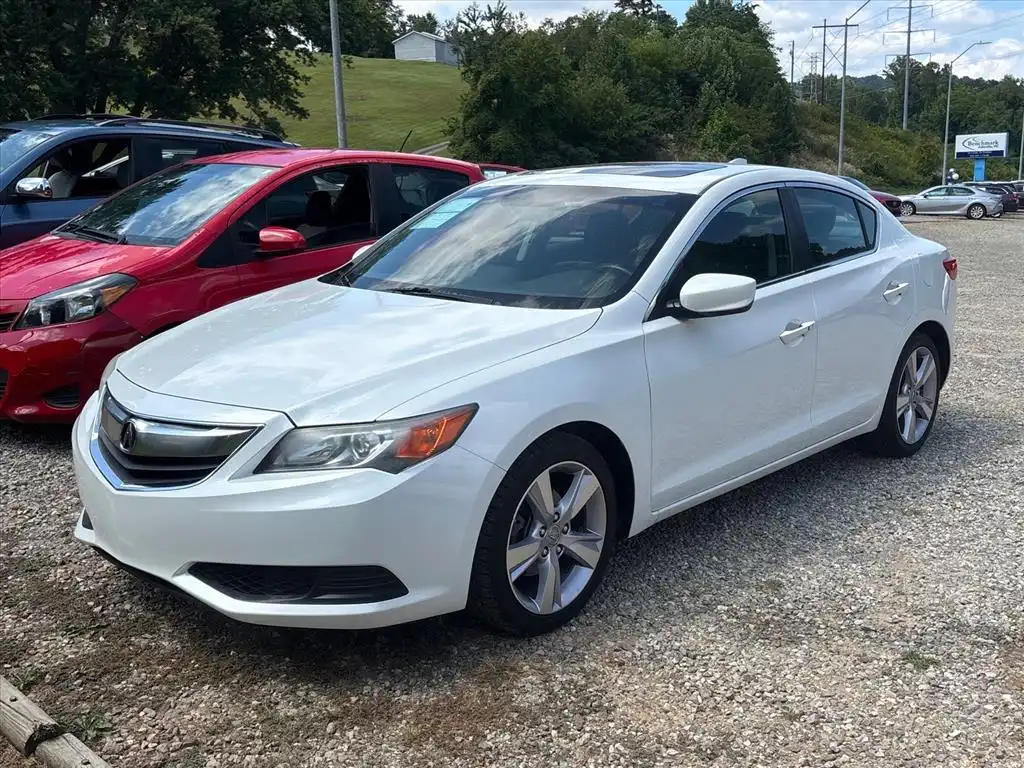2014 Acura ILX ILX's photo