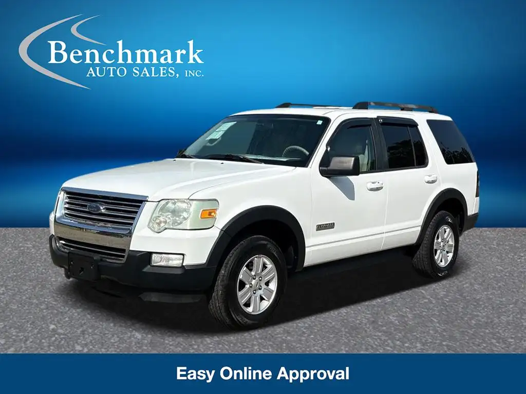 2007 Ford Explorer XLT 4.0's photo
