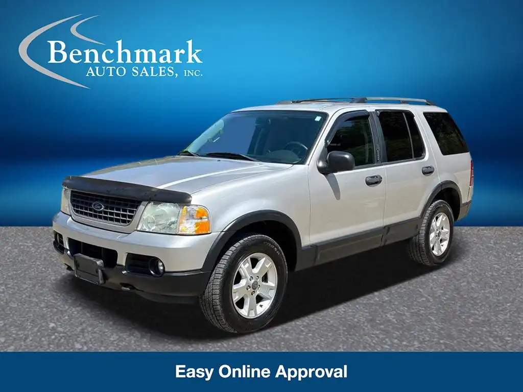 2003 Ford Explorer 4.0 XLT 4WD Sport's photo