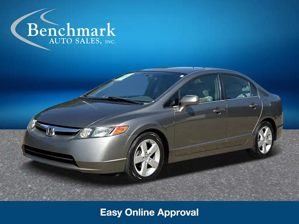 2006 Honda Civic EX 5AT's photo