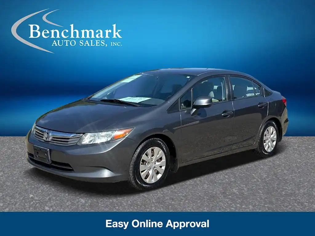 2012 Honda Civic LX Auto's photo