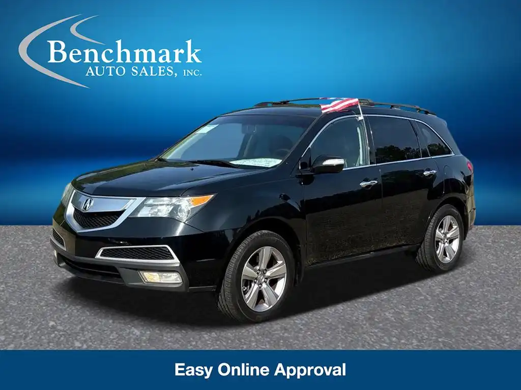2013 Acura MDX 3.7's photo