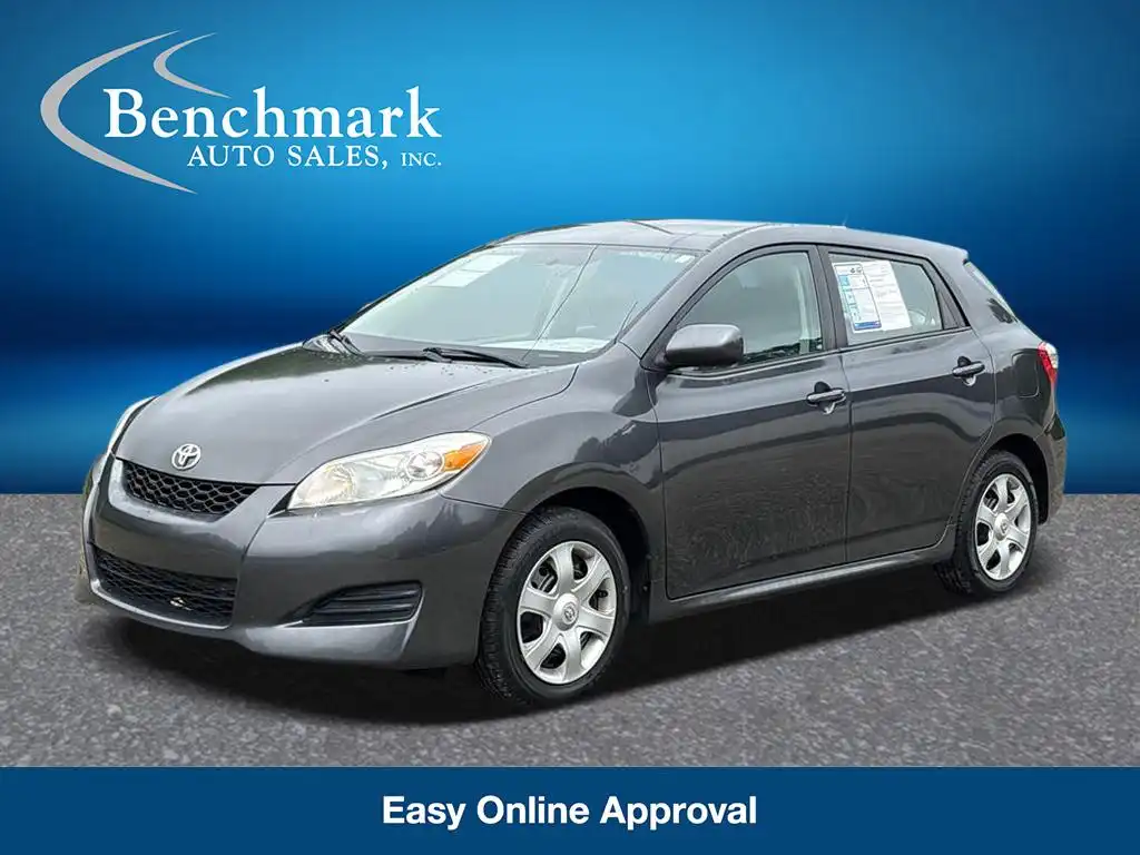 2009 Toyota Matrix Base AT's photo
