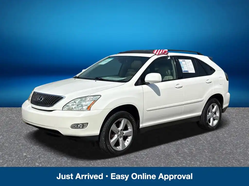 2007 Lexus RX 350 350's photo