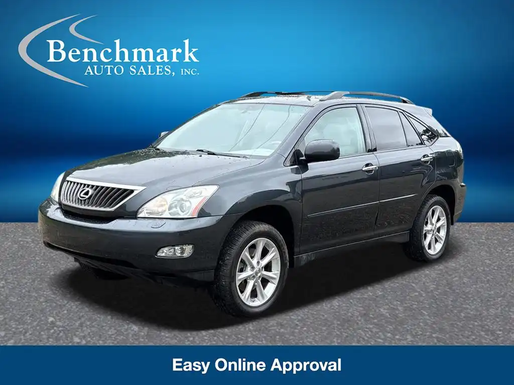 2009 Lexus RX 350 350 AWD's photo