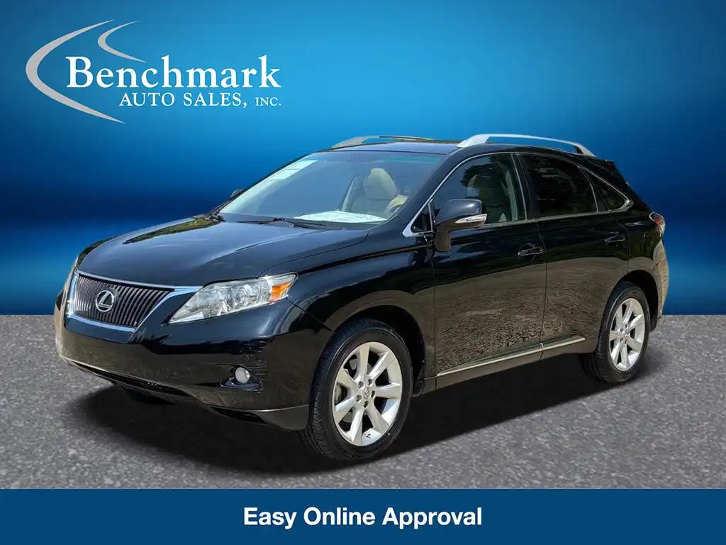 2011 Lexus RX 350 350's photo