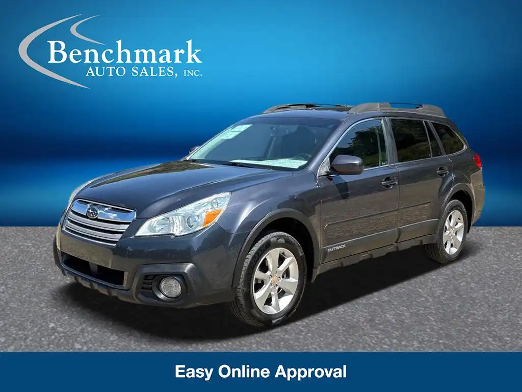 2013 Subaru Outback 2.5i Premium CVT's photo
