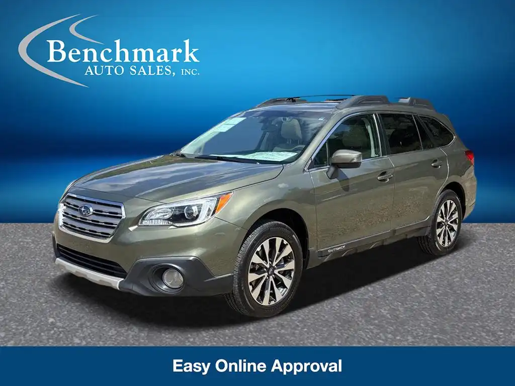 2017 Subaru Outback 2.5i Limited's photo