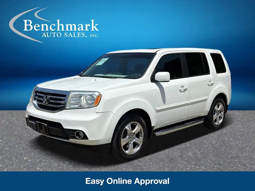 2015 Honda Pilot 2WD EX-L w/Navigation's photo