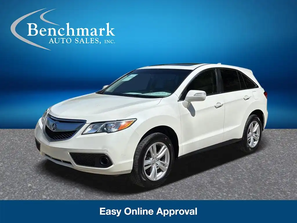 2014 Acura RDX Base's photo
