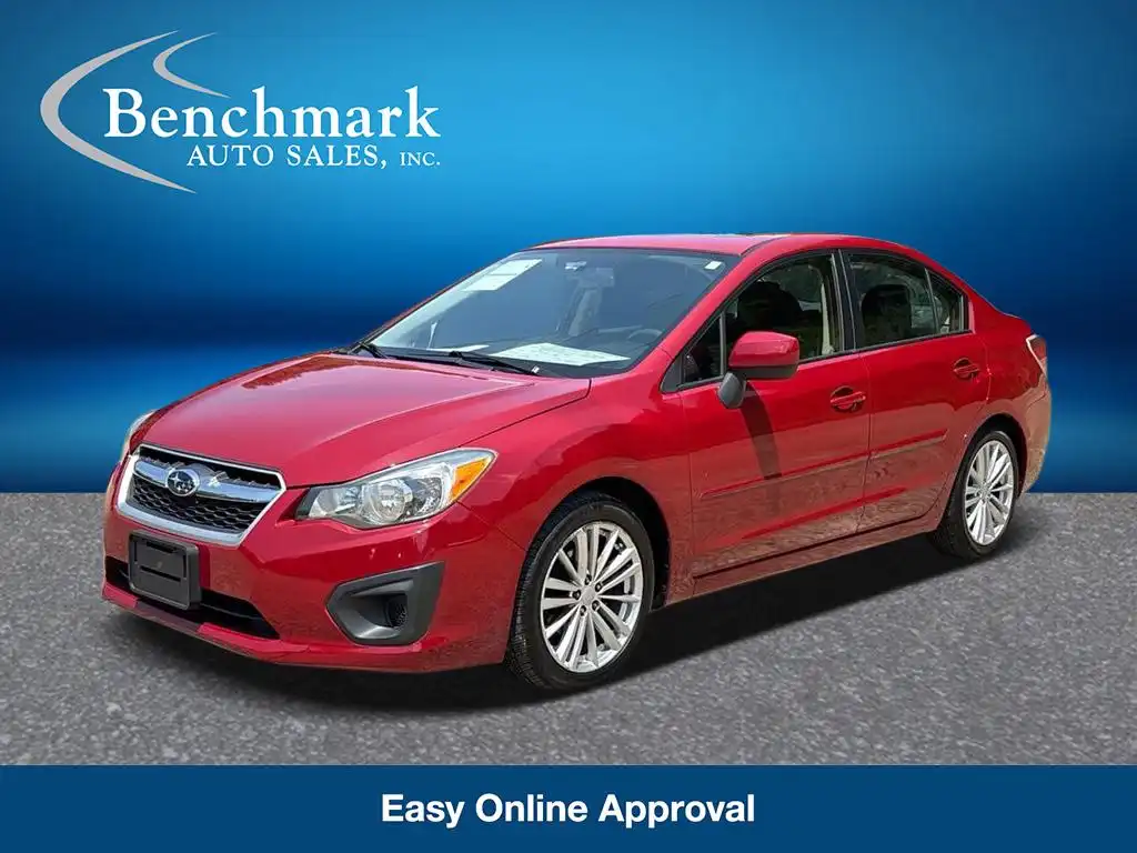 2012 Subaru Impreza 2.0I Premium Auto's photo