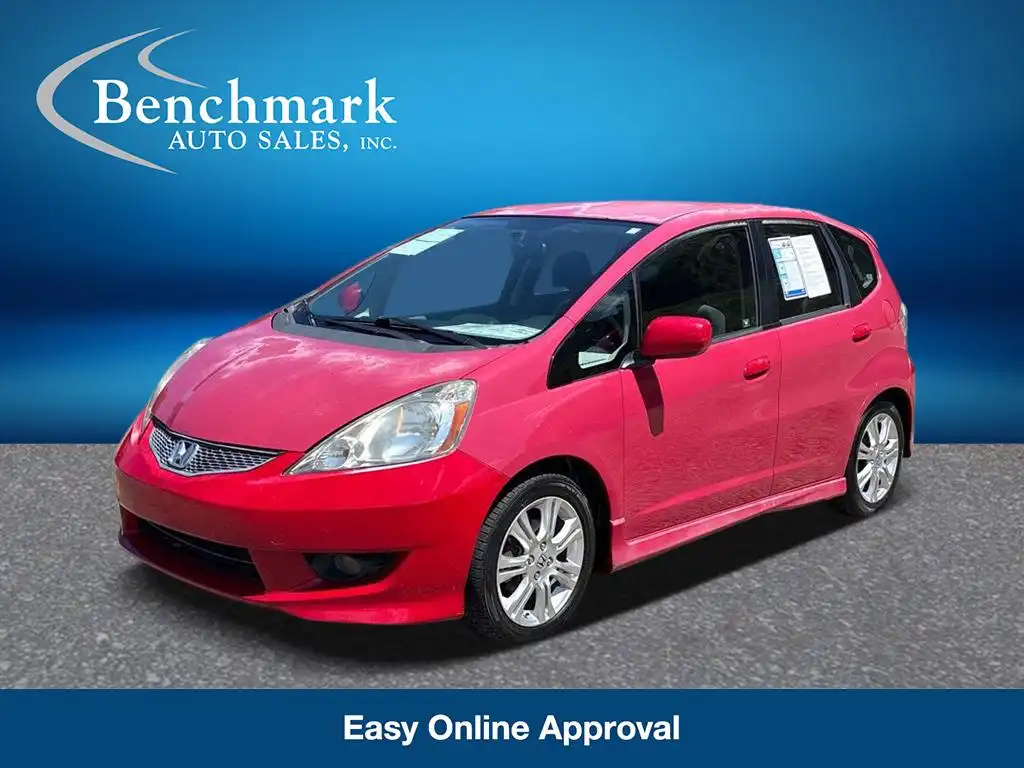 2009 Honda Fit 1.5 Sport 5 Auto's photo