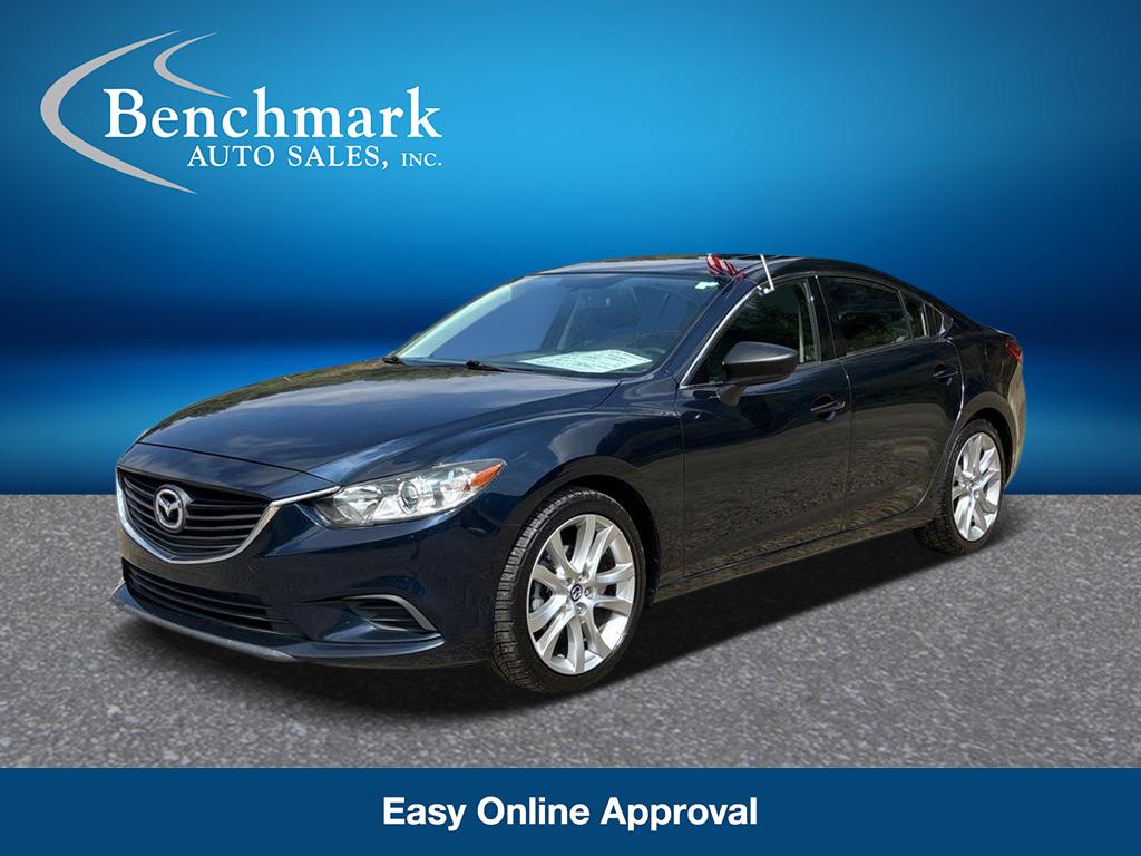 2015 Mazda EZ-6 Touring i's photo