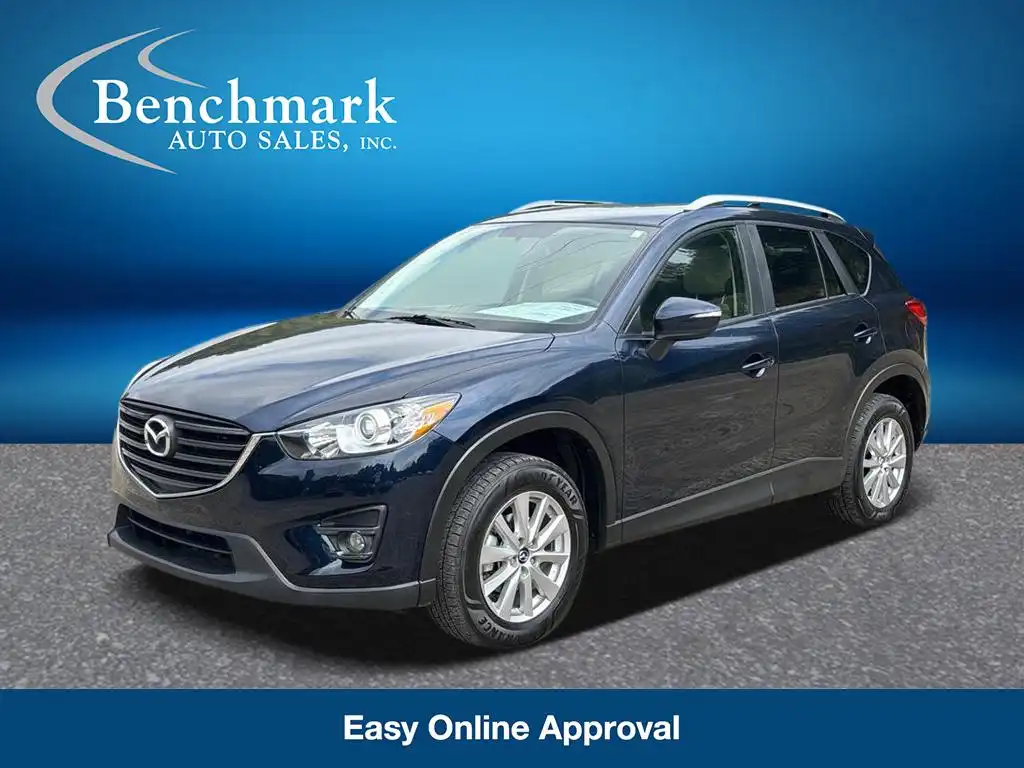 2016 Mazda CX-5 Touring 4WD Auto's photo