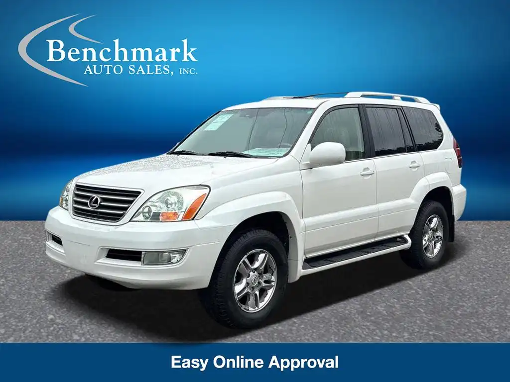 2006 Lexus GX 460 470's photo