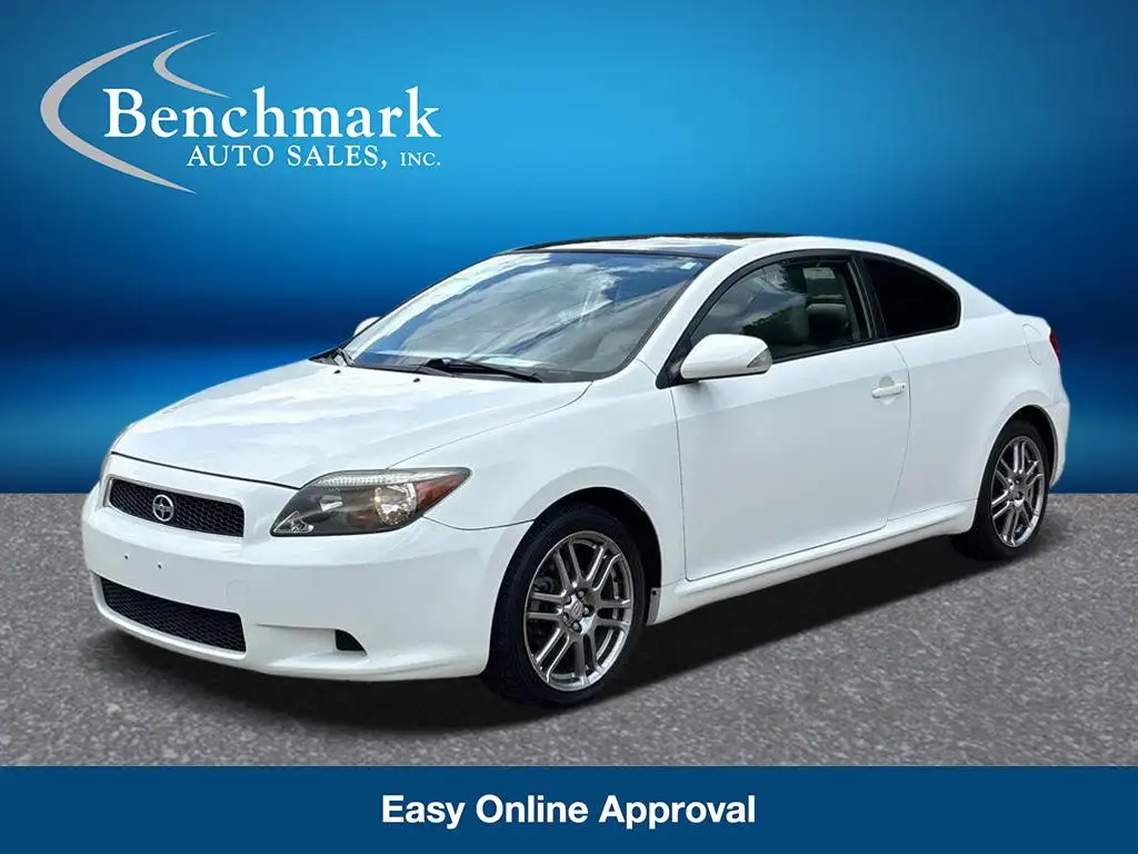 2006 Scion tC 4AT's photo