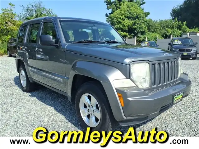 2012 Jeep Liberty Sport 4WD's photo