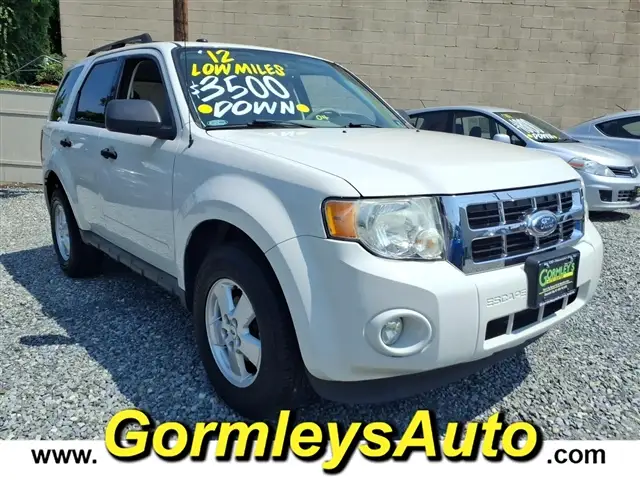 2012 Ford Escape XLT photo 1