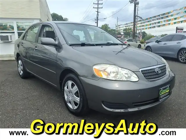 2006 Toyota Corolla S 4AT's photo