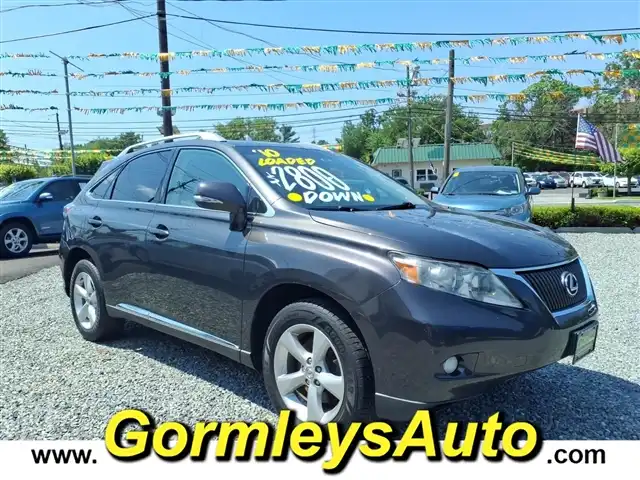 2010 Lexus RX 350 350 AWD's photo