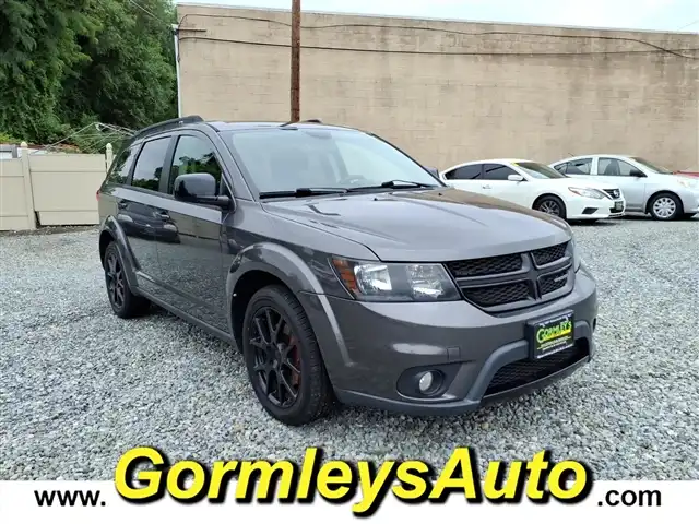 2014 Dodge Journey SXT AWD's photo