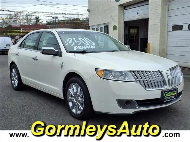 2012 Lincoln MKZ V6 AWD's photo