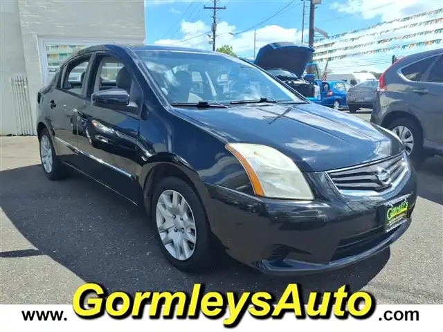 2010 Nissan Sentra 2.0 FE+ S CVT's photo