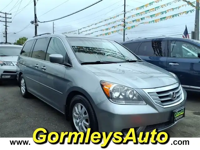 2009 Honda Odyssey EX-L RES System's photo
