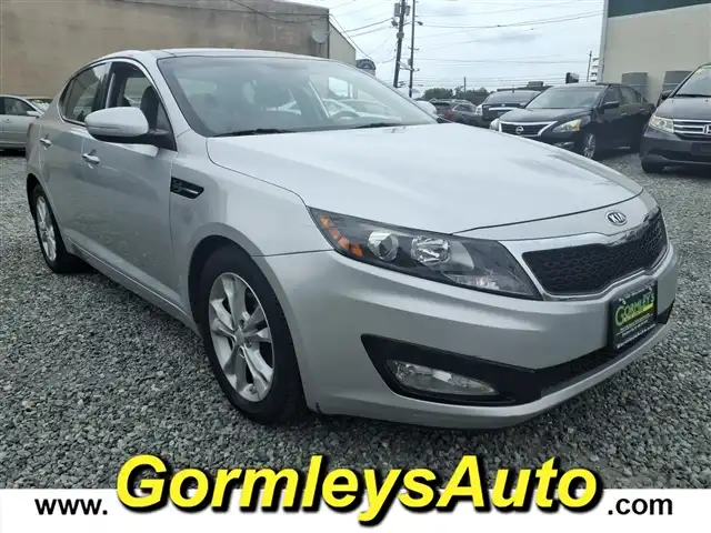 2012 Kia Optima EX AT's photo