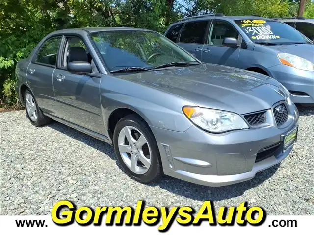 2007 Subaru Impreza 2.5i Auto's photo